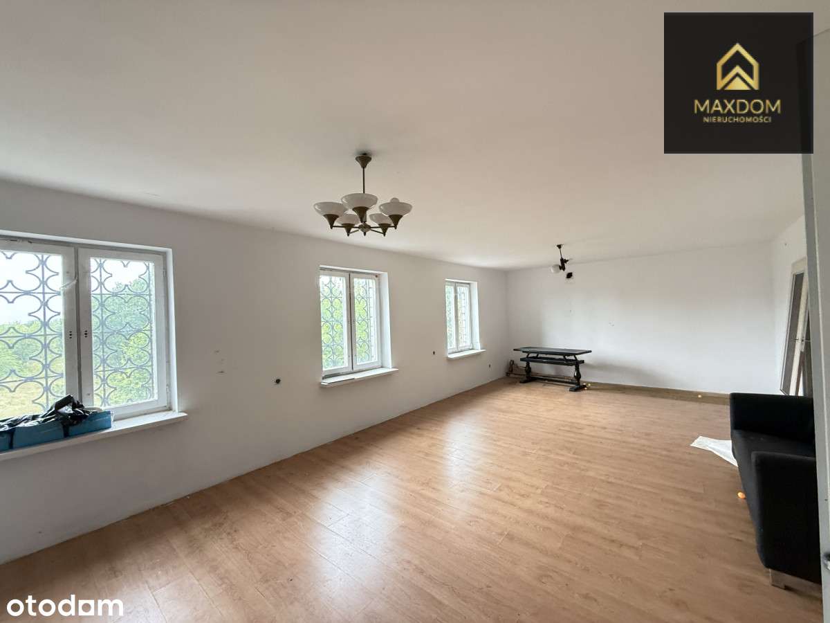 Na sprzedaż hala / działka inwestycyjna-5