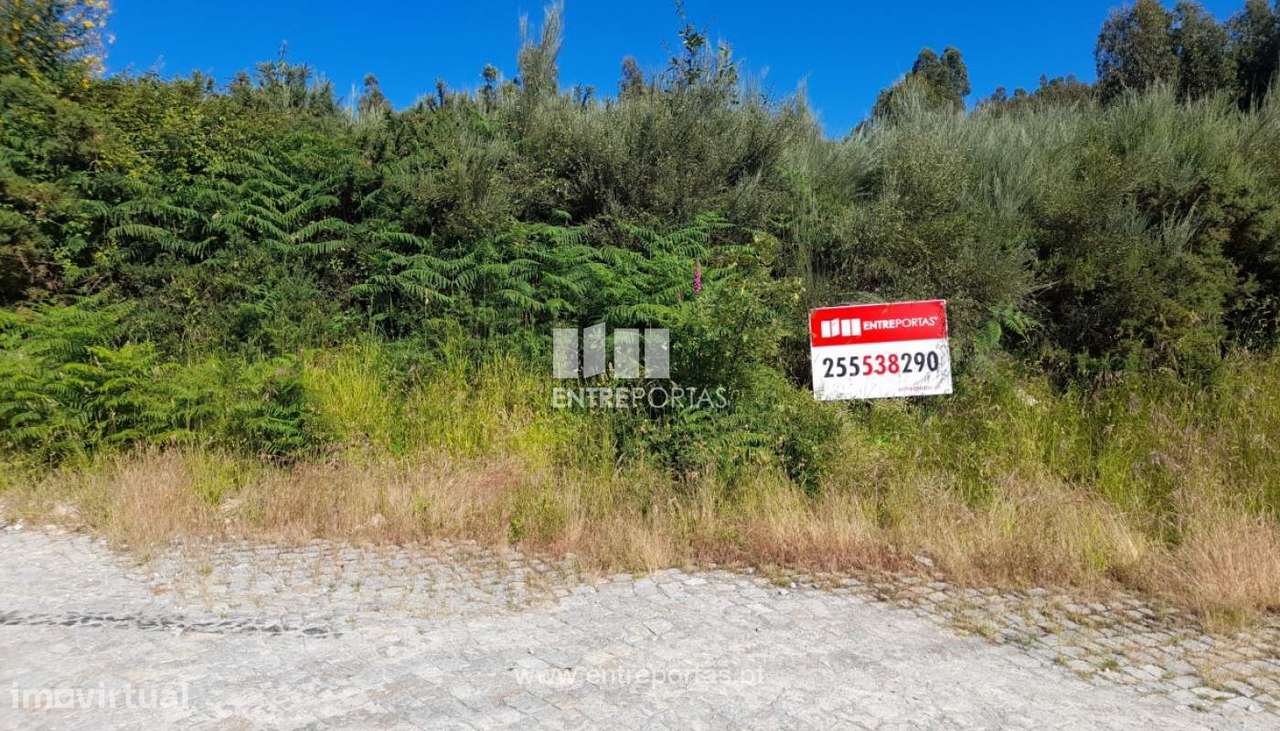 Venda Terreno com possibilidade de construção, Rosém, Marco de Cana - Grande imagem: 3/30