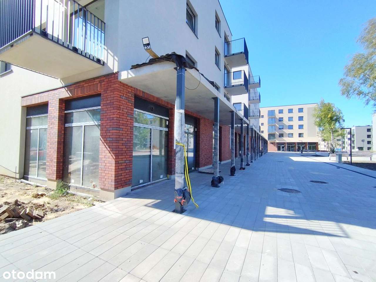 Narożny Lokal Użytkowy - ul. Korczaka 41 - Pełny obrazek: 4/16