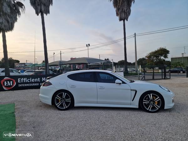 Porsche Panamera Diesel Platinum Edition - 48