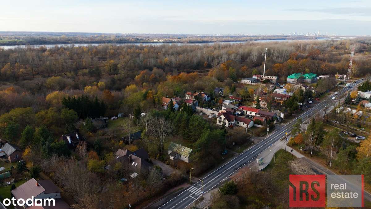 Działka w Józefowie-2