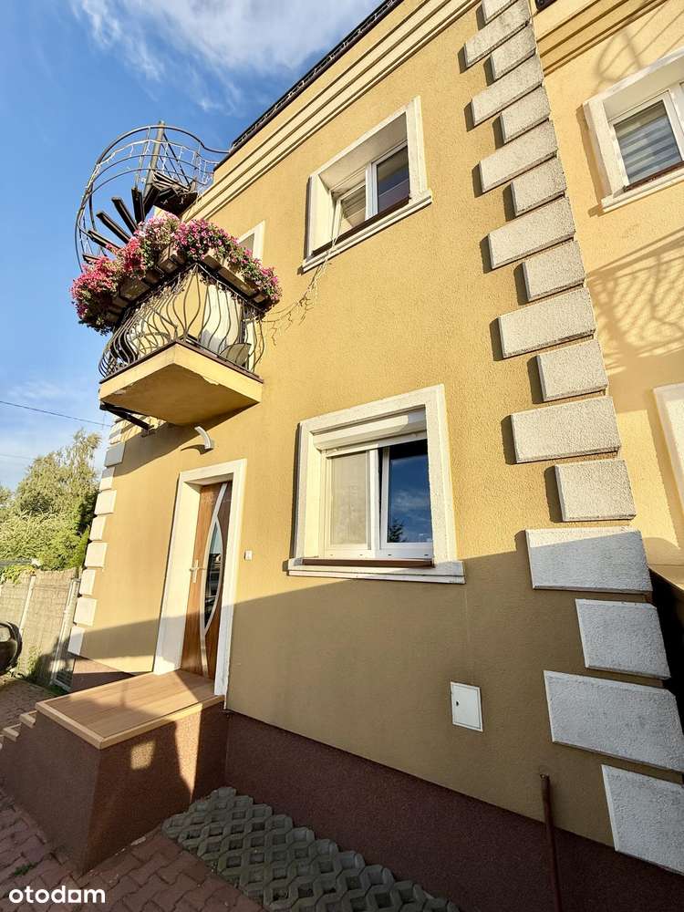 Segment skrajny 92m2 z dużym ogrodem i tarasem na dachu !-17