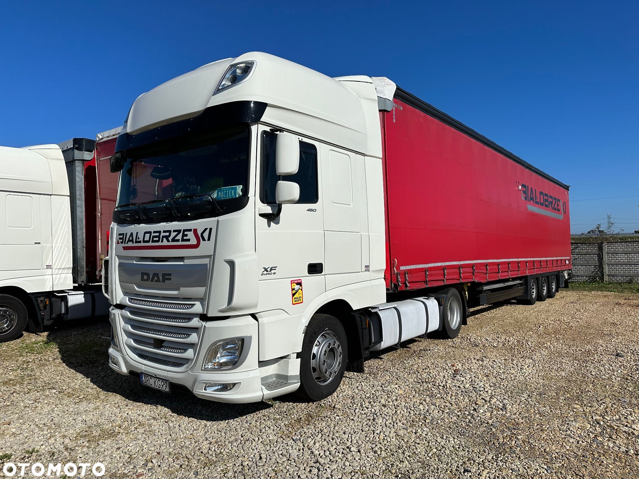 DAF XF - 1