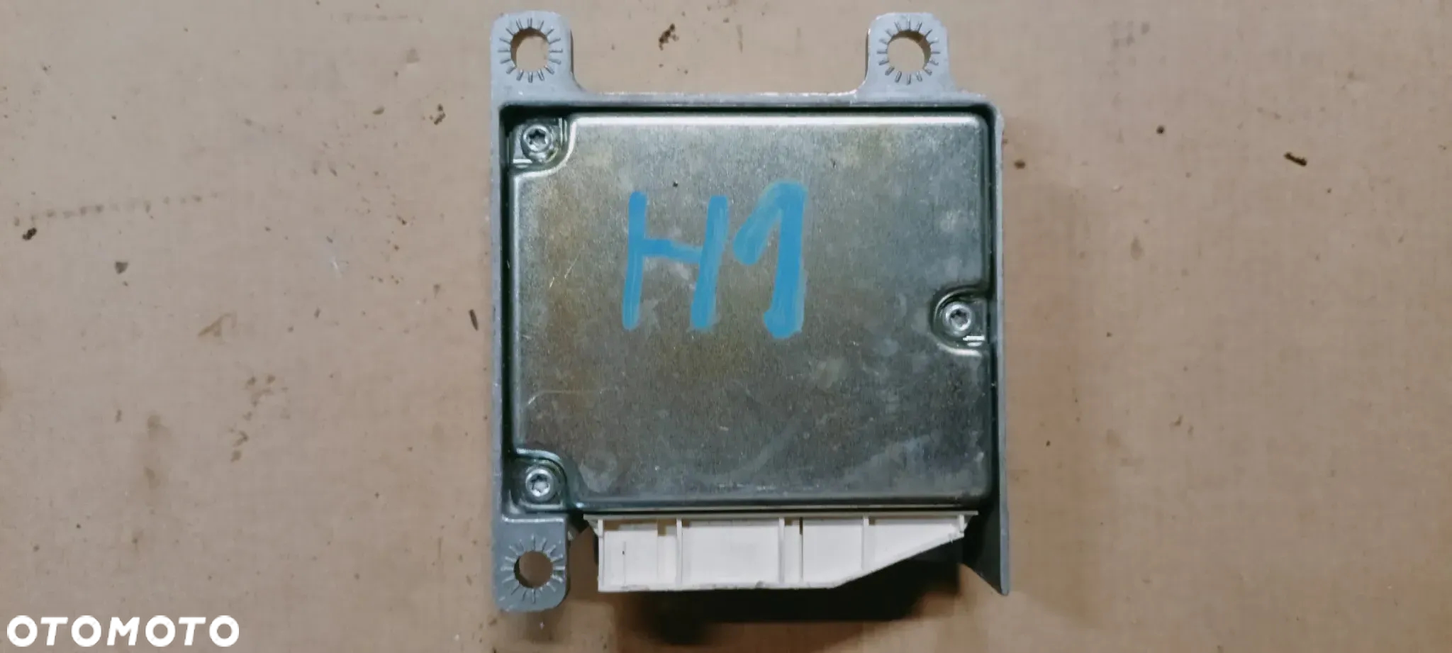 Sterownik Komputer Silnika HYUNDAI H-1 VAN (A1) 2.5 TD GWARANCJA WYSYŁKA - 4