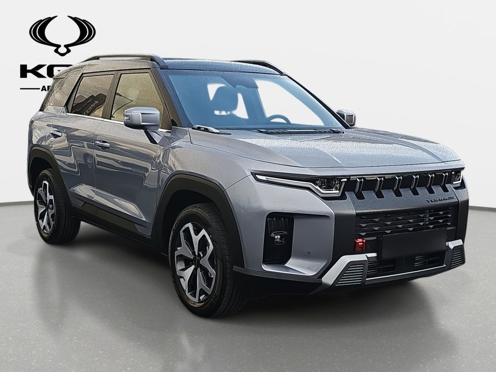 ssangyong torres