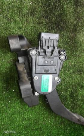 Pedal Do Acelerador Smart Forfour (454) - 4