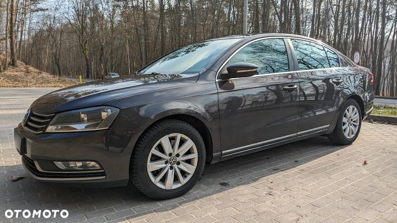 Volkswagen Passat Variant 1.6 TDI BlueMotion Technology Trendline - 2