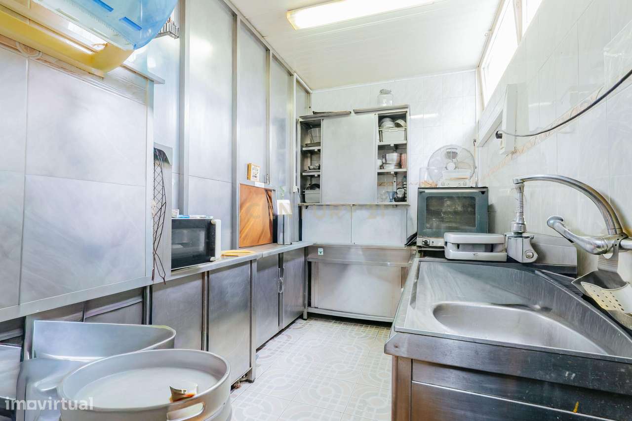 Espaço comercial Carnide-15