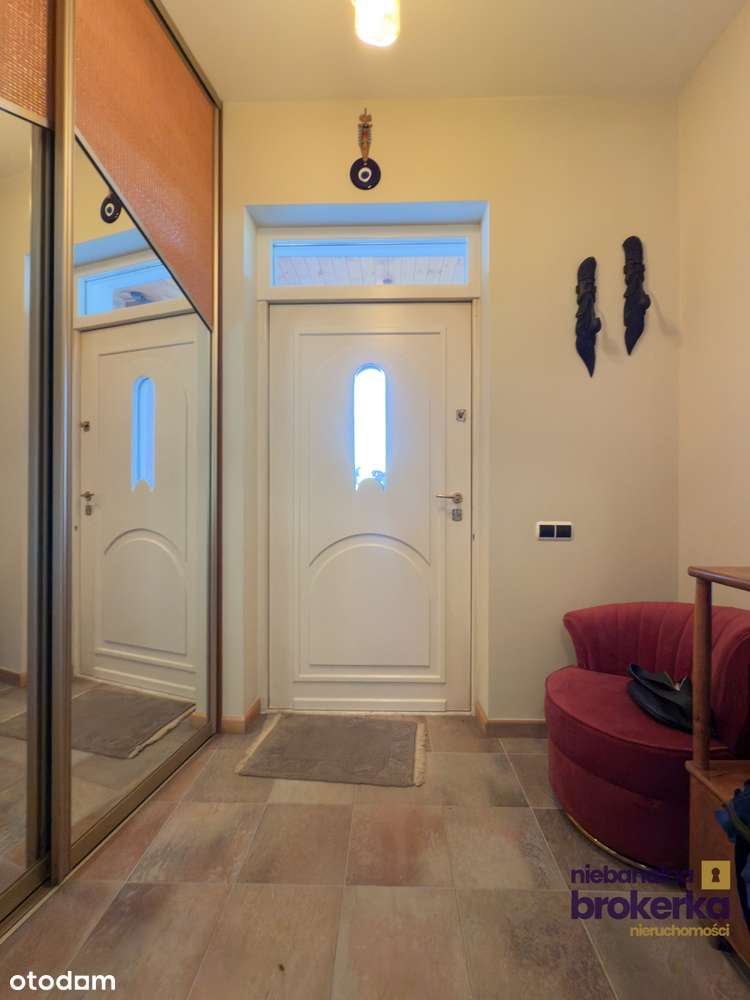 Parterowa willa z furtką do lasu | 35minut od Warszawy-18