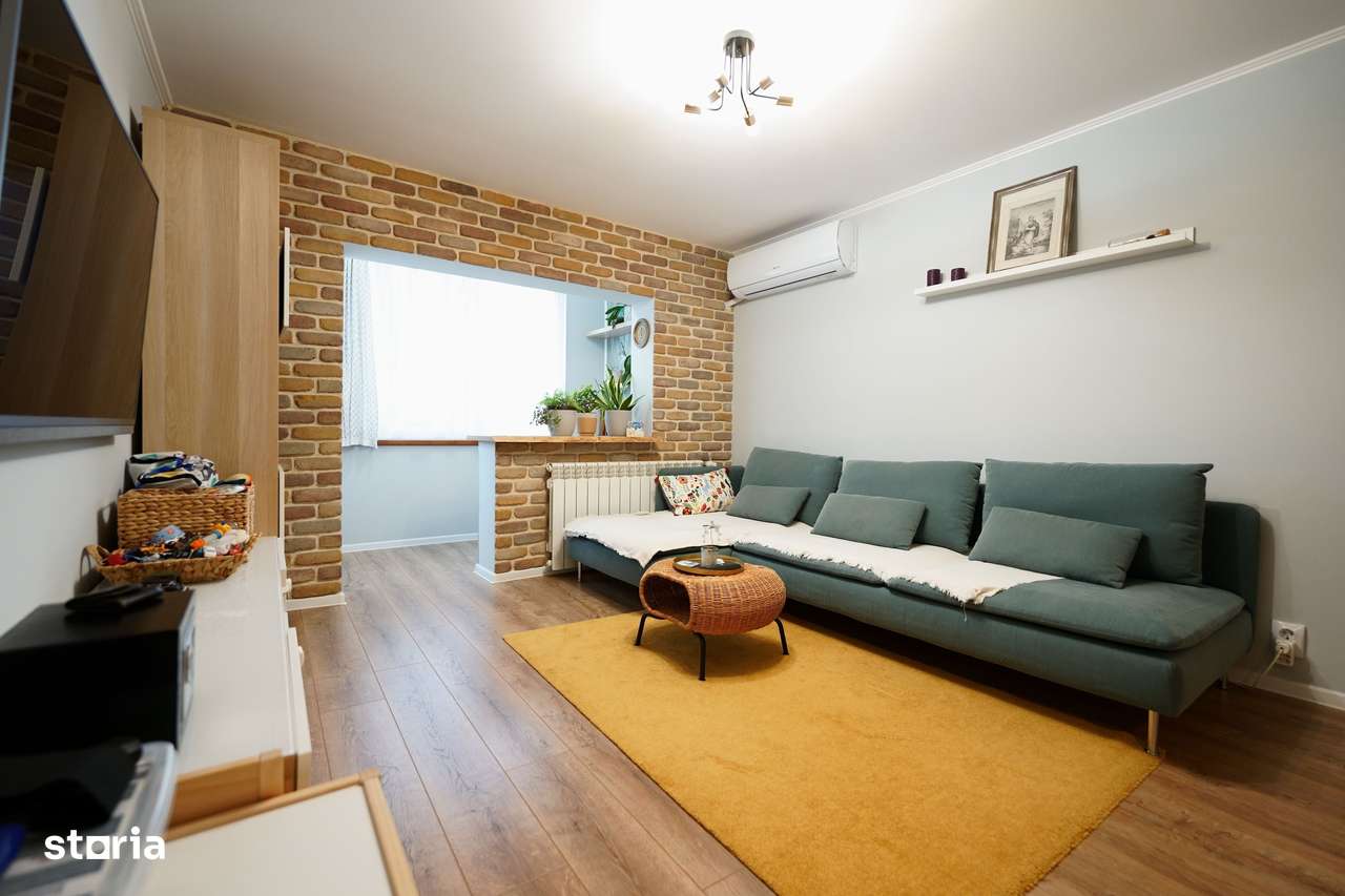 3 Camere, Centrala Proprie, Loc Parcare, Aviatiei - Imagine principală: 5/19