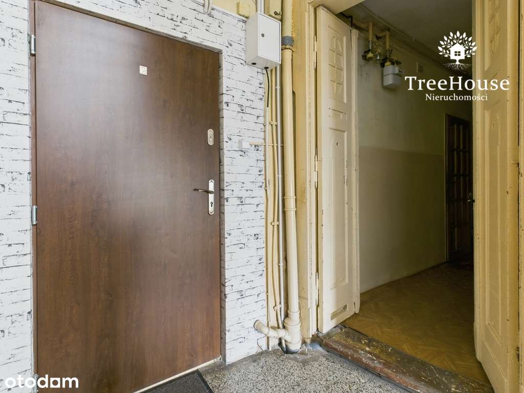 Centrum Olsztynka – kawalerka w kamienicy-12