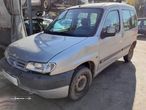 DEPOSITO LIMPA VIDROS CITROЁN BERLINGO BERLINGO FIRST LIMUSINA - 1