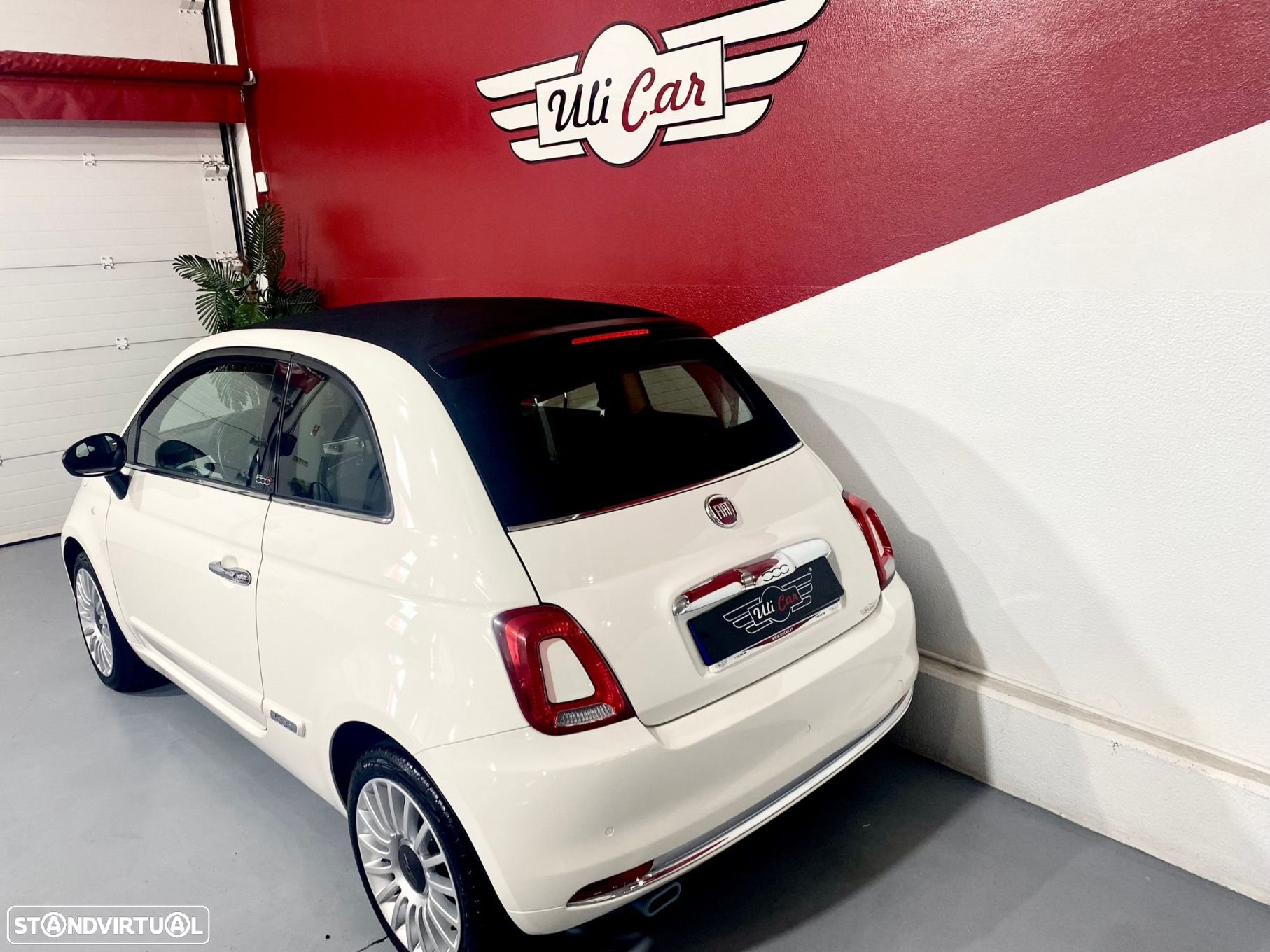 Fiat 500C 1.2 Collezione S&S - 36