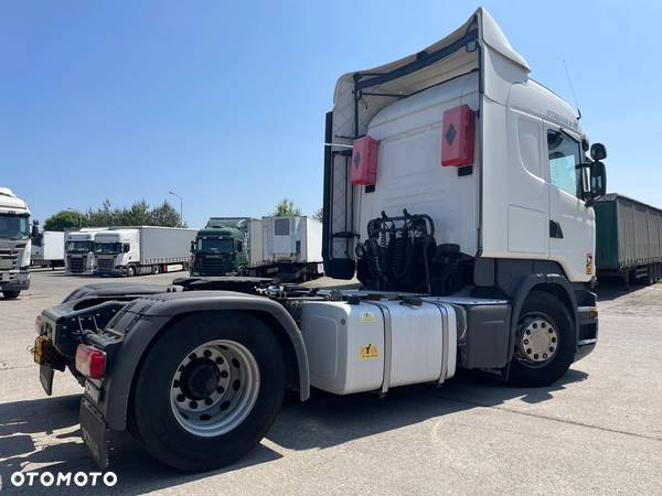 Scania R410 E6 Streamline-Highline Retarder Automat Hydraulika - 10