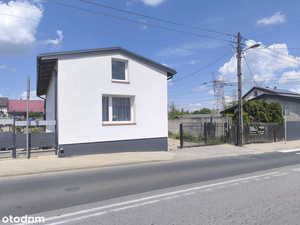 Dom na sprzedaż Konin - Pątnów