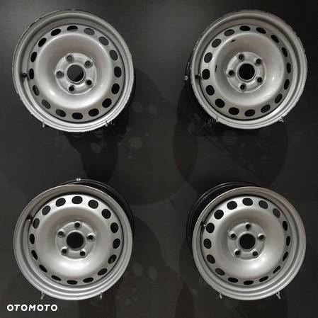 Felgi 15 5x112 Volkswagen Golf VI V, Caddy, Skoda Octavia II F11233-35 - 1