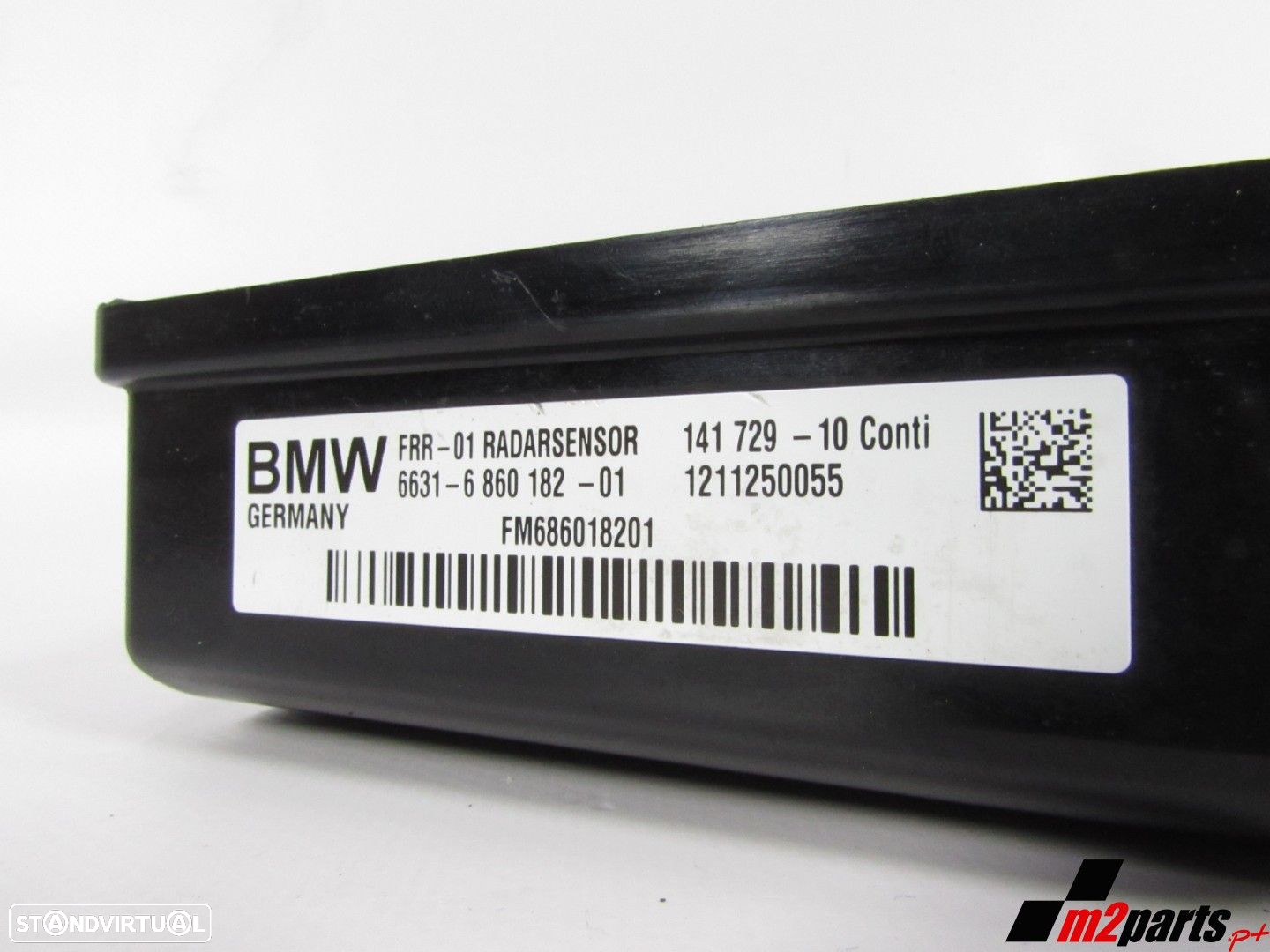 Sensor ACC Seminovo/ Original BMW 7 (F01, F02, F03, F04)/BMW 5 Gran Turismo (F07... - 2