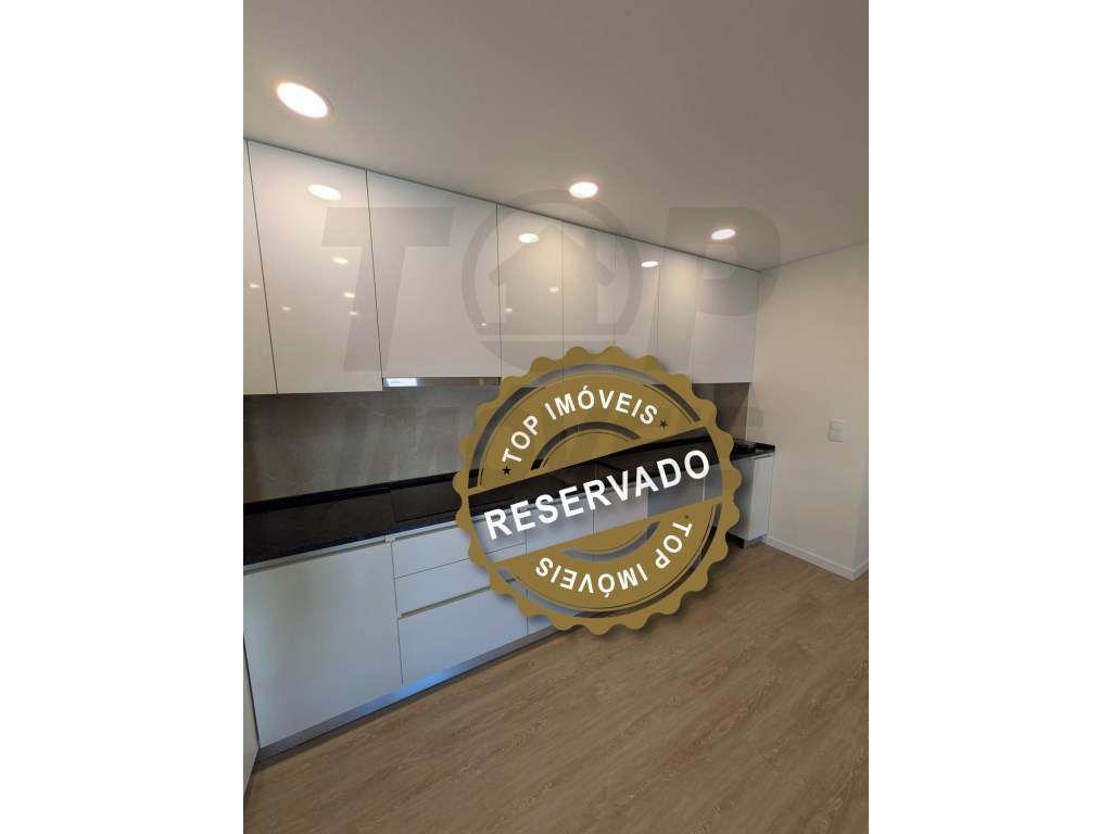 Apartamento T1 - Salvaterra de Magos - 200.000€