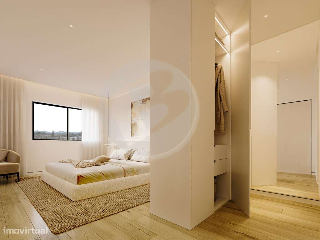 T2 de Luxo em Vila do Conde - Grande imagem: 5/30
