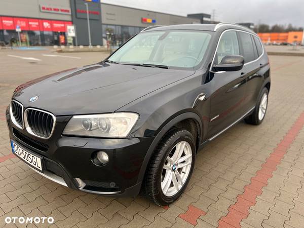 BMW X3 xDrive20d - 1