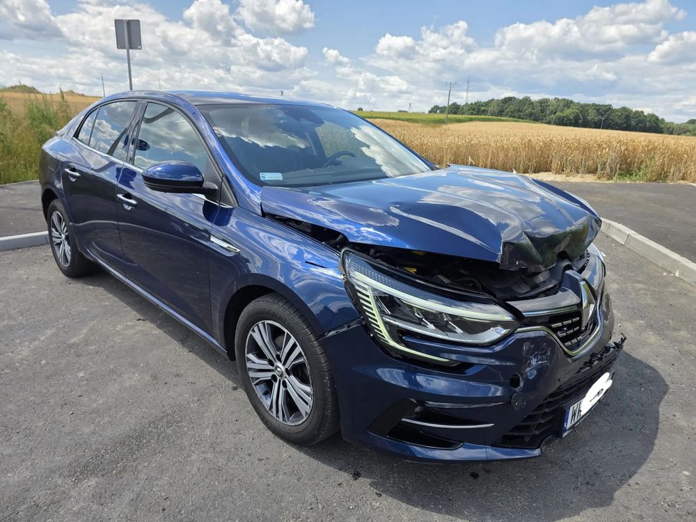 Renault Megane IV (2016-) 1.3 TCe Intens 2021