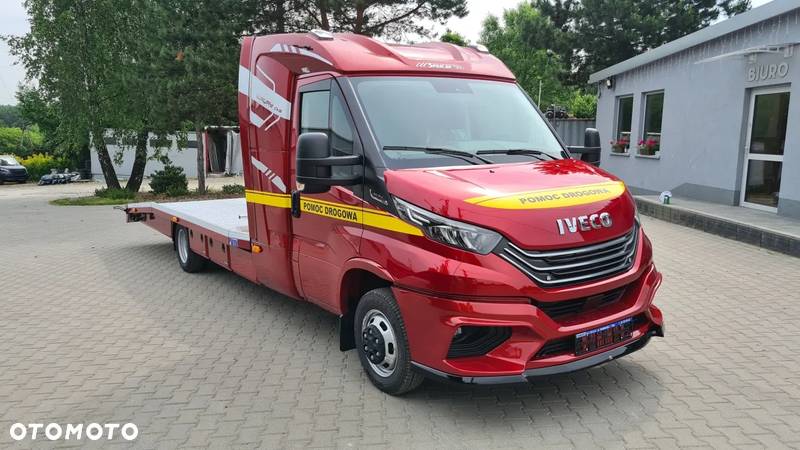 Iveco NPS Daily 50C21 - 2