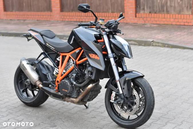 KTM Super Duke - 2