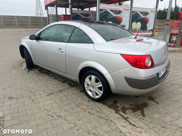 Renault Megane 1.6 Coupe-Cabriolet Limited - 8