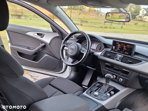 Audi A6 Avant 2.0 TDI DPF multitronic - 17