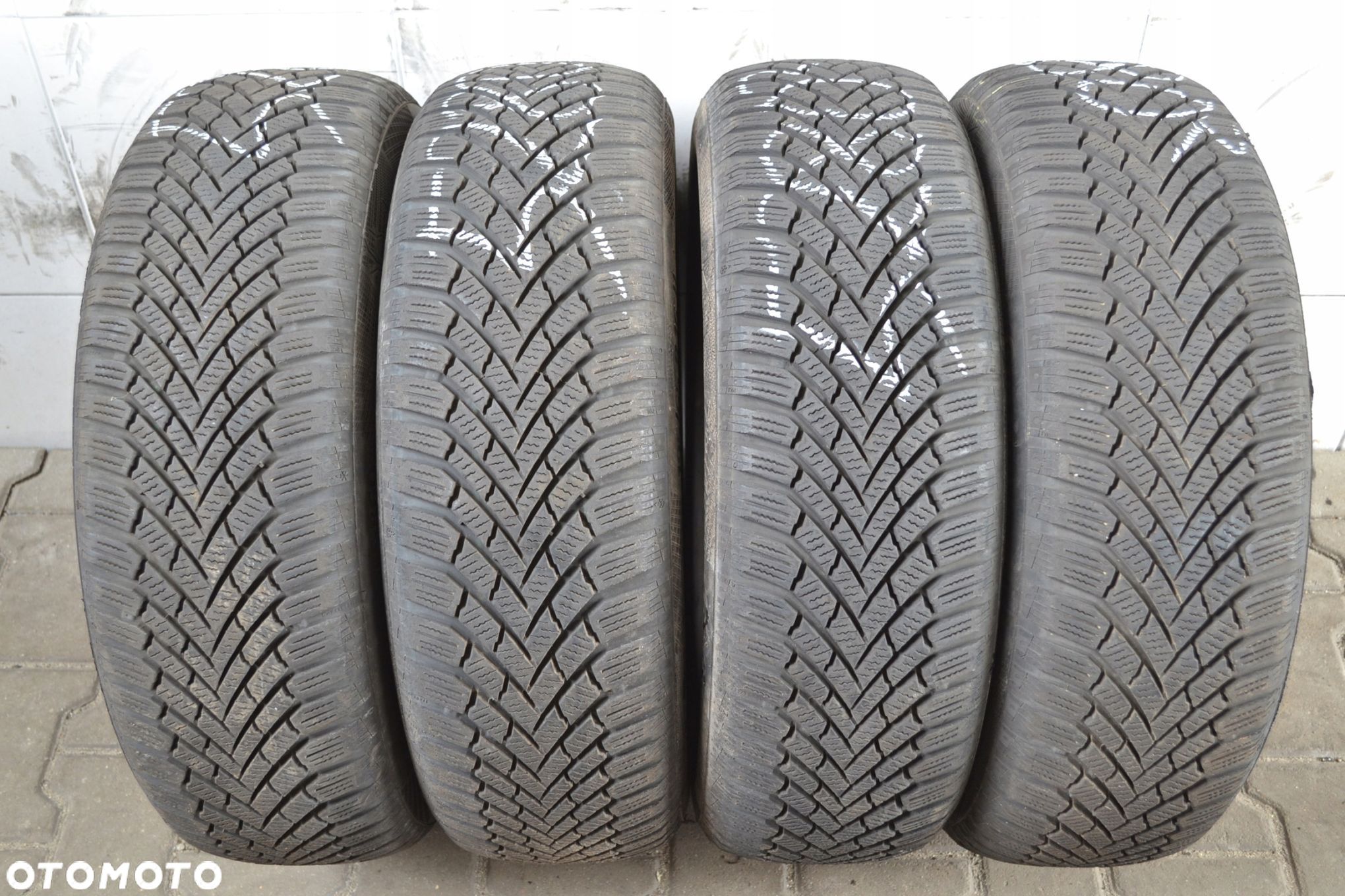 195/65R16 92H CONTINENTAL TS860 x4szt 5280z - 1