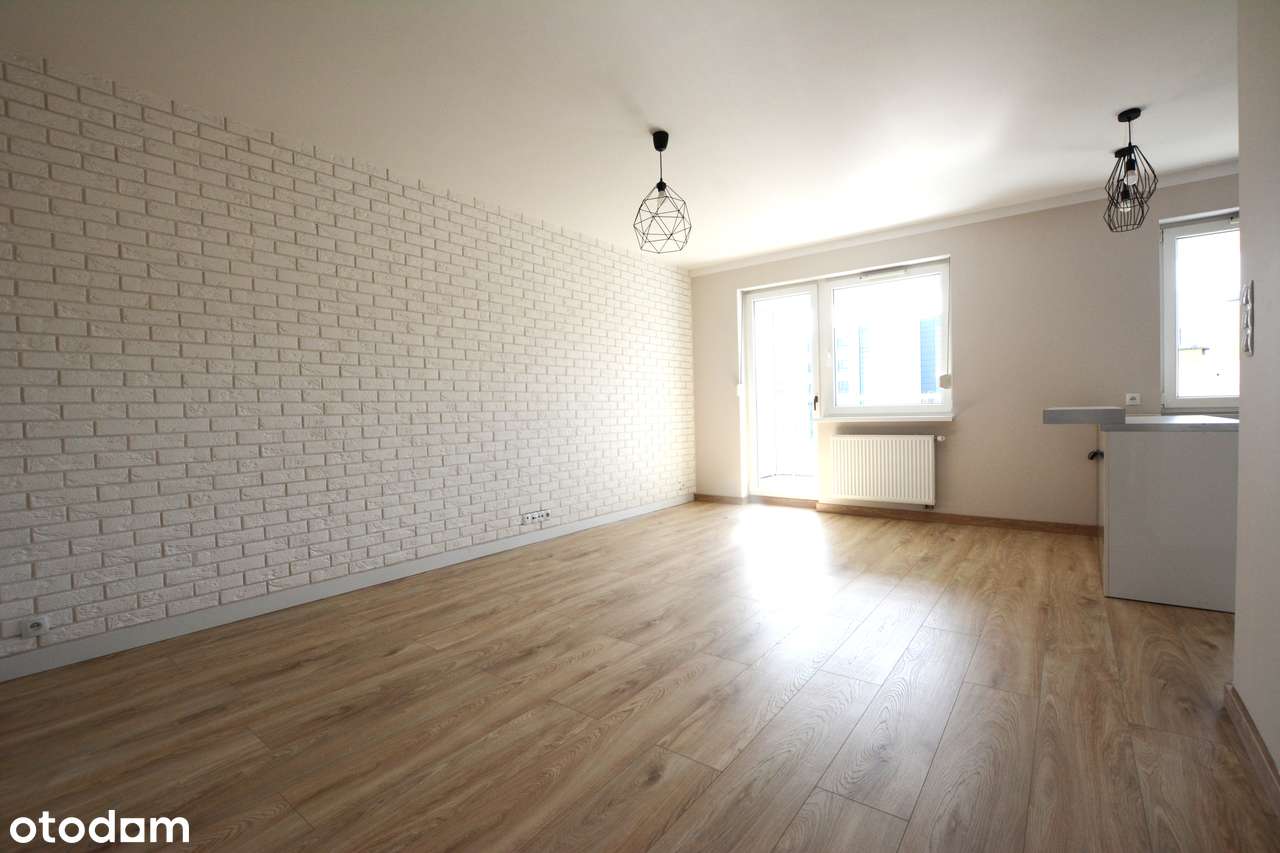 Poznań Marcelin, słoneczne mieszkanie z dużym balkonem-1