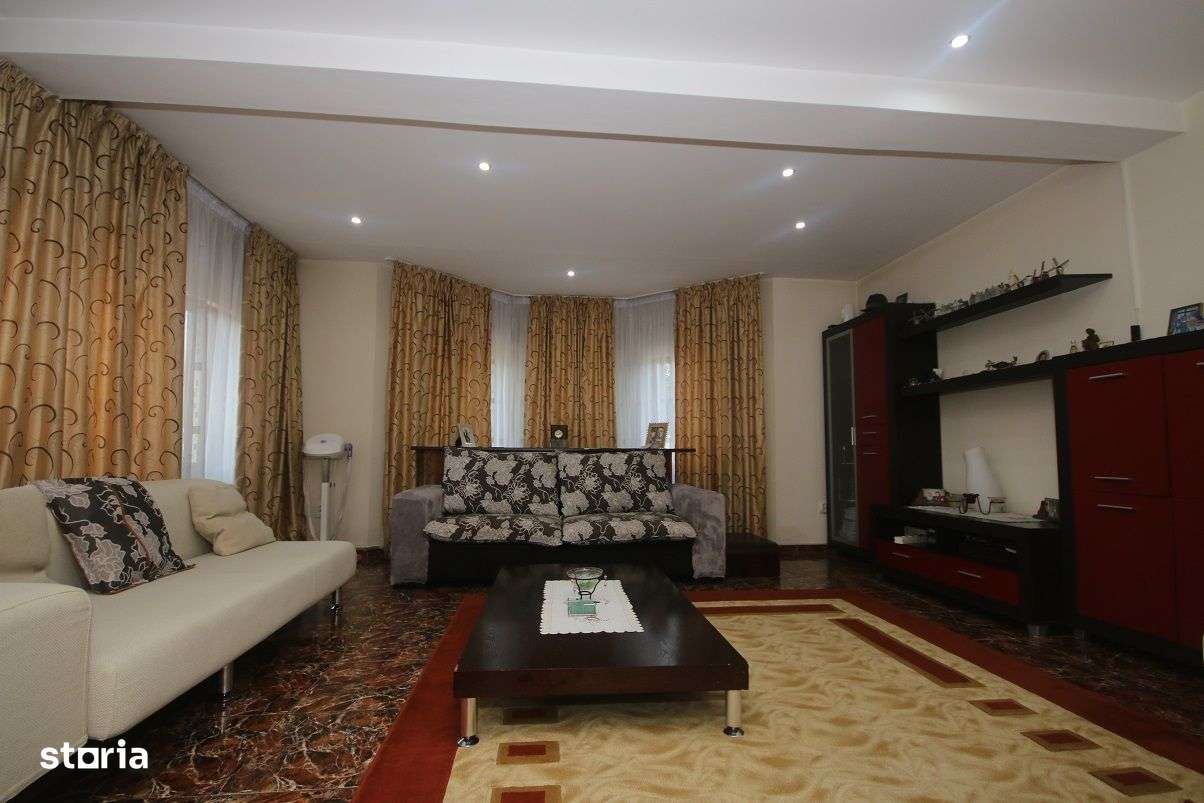 Vila Serbanesti Toate Utilitatile 500 mp teren plus Anexa-11