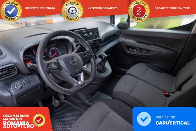 Opel Combo 1.6 CDTI 100 CP L2H1 Start/Stop - 15