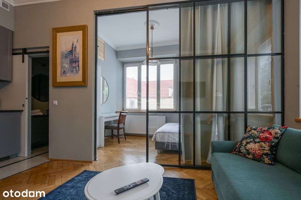 mieszkanie 38m2+10m2 piwnica ul Krowoderska, - Pełny obrazek: 2/14