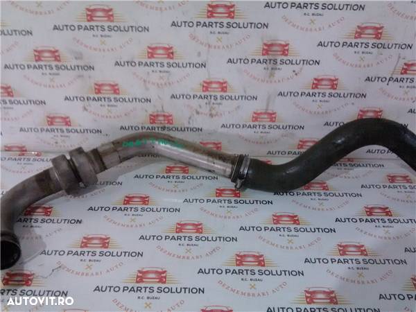 furtun intercooler 1.5 dci e4 renault megane 2 2004 2008 - 1