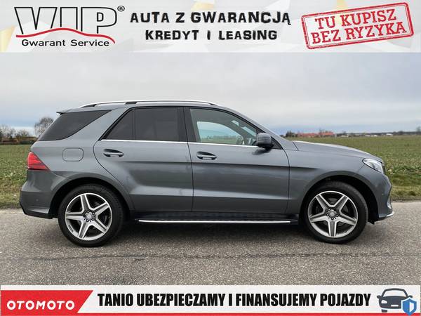 Mercedes-Benz GLE 350 d 4-Matic - 13