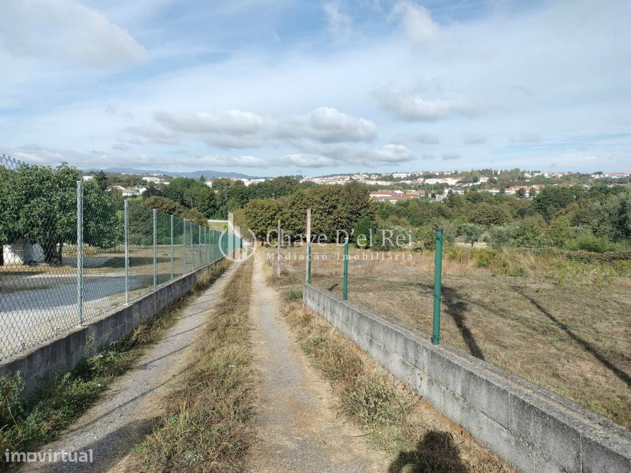Terreno Rústico  Venda em Viseu,Viseu - Grande imagem: 5/9