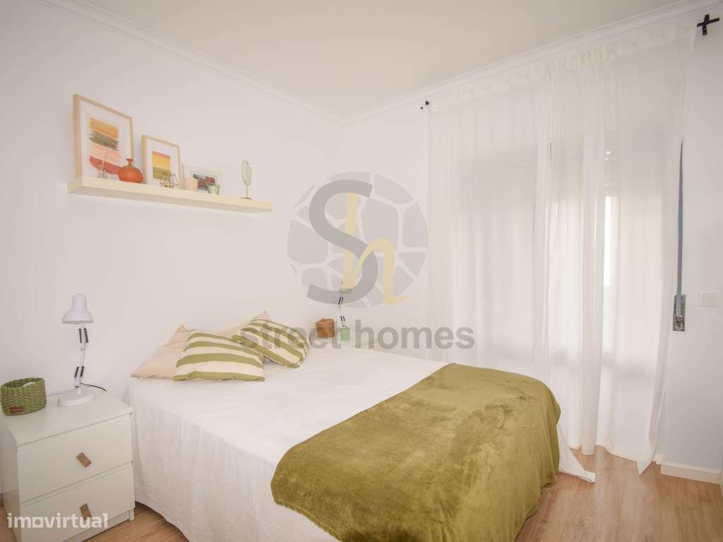 Moradia espaçosa com 2 pisos mais sótão , garagem e espaço exterior...-9