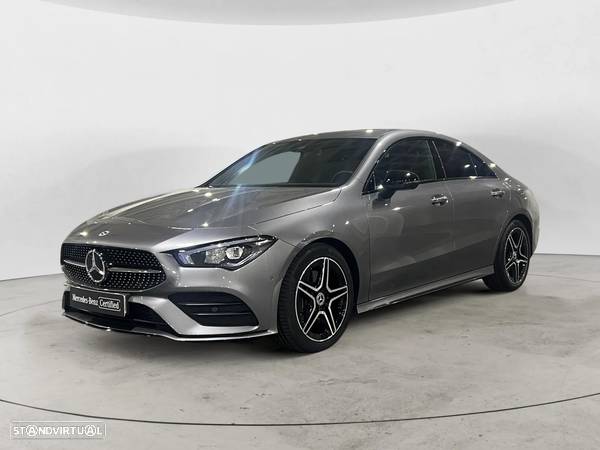 Mercedes-Benz CLA 200 d - 2