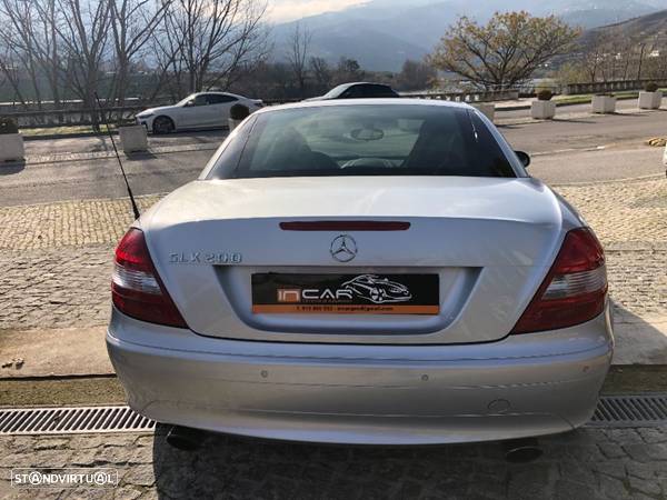 Mercedes-Benz SLK 200 Kompressor Edition - 11