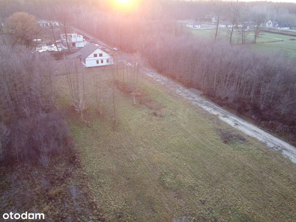 Atrakcyjne działki pod zabudowę – Wielogóra-7