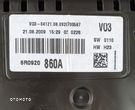 LICZNIK ZEGARY 6R0920860A VW POLO V 6R 1.2 B - 5