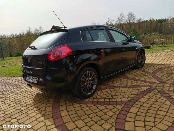 Fiat Bravo 1.4 T-Jet 16V Sport - 8