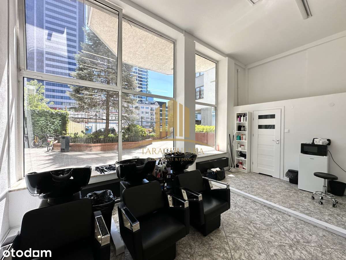 Lokal handlowo usługowy  | witryna | 1 x parking-0