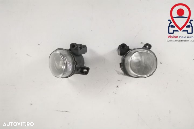 Proiector Ceata Stanga Cu Halogen Original Audi A5 8T 2007 2008 2009 2010 2011 8T0941699 - 1