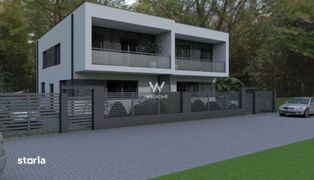 Duplex modern in Selimbar zona Triajului, COMISION 0%
