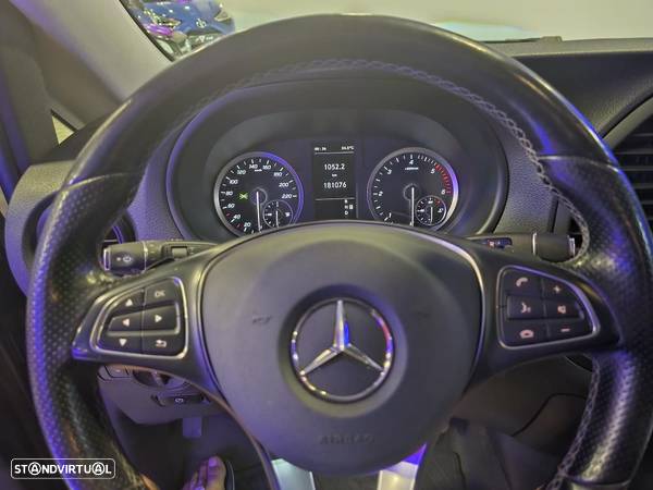 Mercedes-Benz Vito Tourer 116 CDI Longa Aut. EDITION - 35