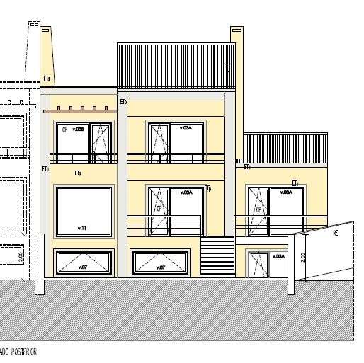 Terreno entre o campo e a cidade na Quinta das Trigosas - Santarém - Grande imagem: 4/11