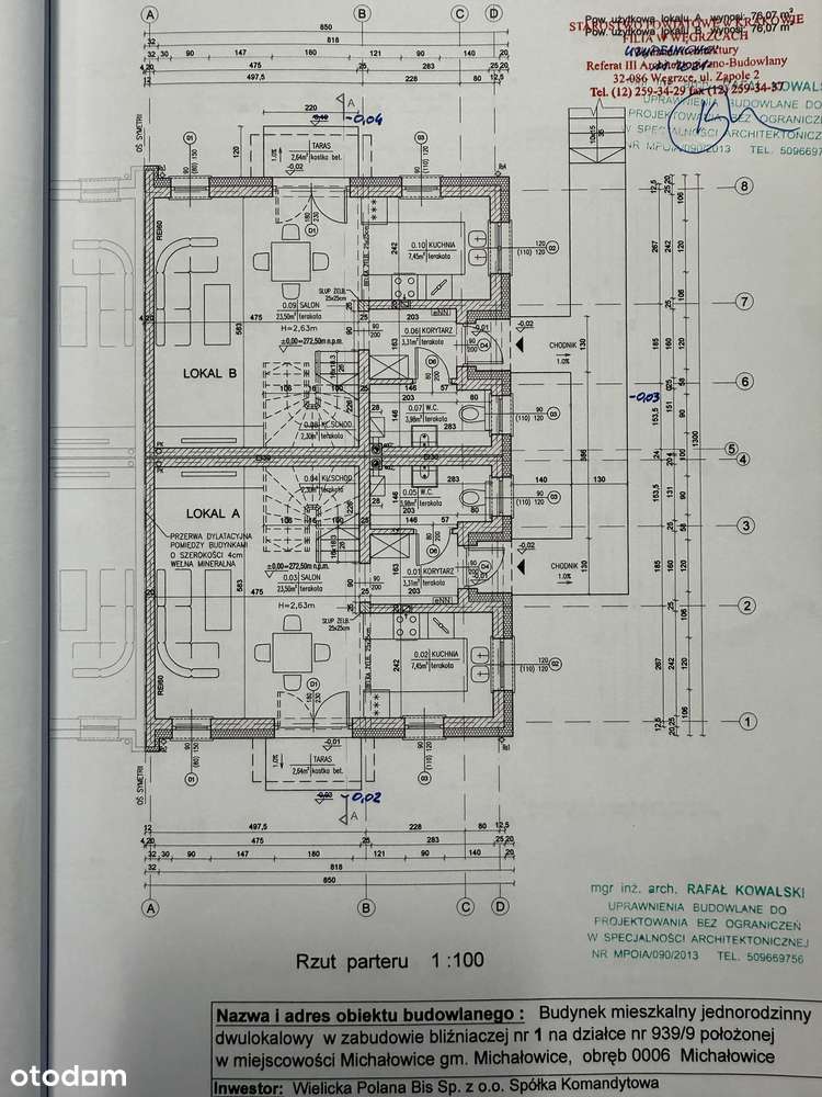 Michałowice k. Krakowa ul. Za Dworem-18