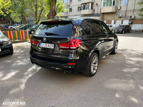 BMW X5 M M50d Sport-Aut. - 4